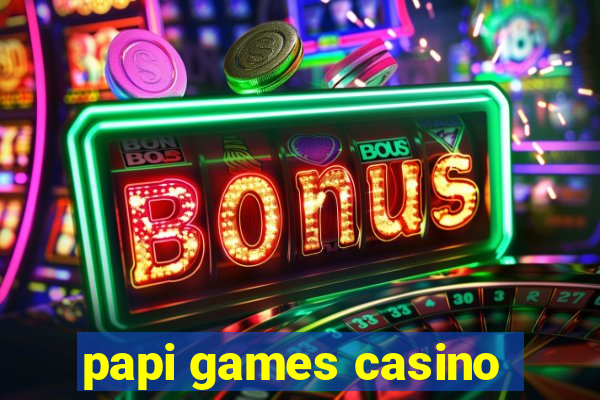 papi games casino